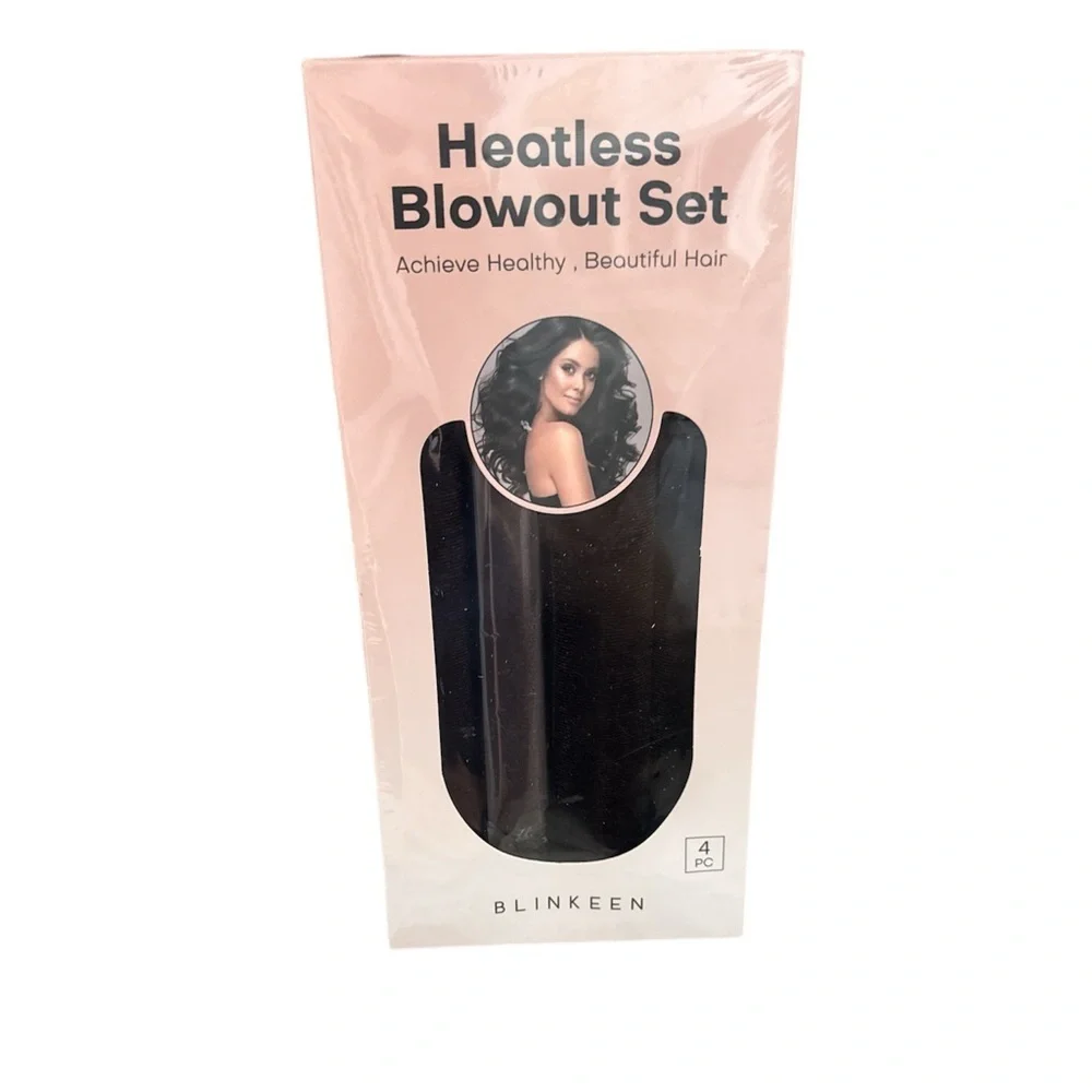Brown Heatless Blowout Set - Picture 2 of 3